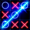 Tic Tac Toe Glow - Puzzle Game - iPhoneアプリ