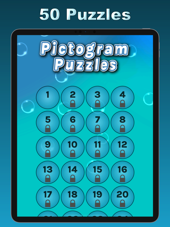 Screenshot #5 pour Pictogram Rebus Puzzles