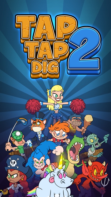 Tap Tap Dig 2 screenshot-0