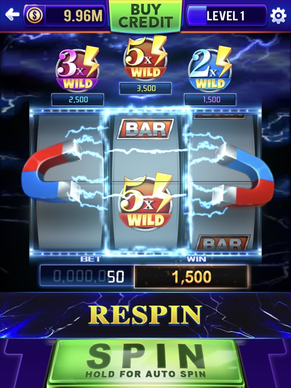 Screenshot #5 pour Slots Vegas Casino - old vegas