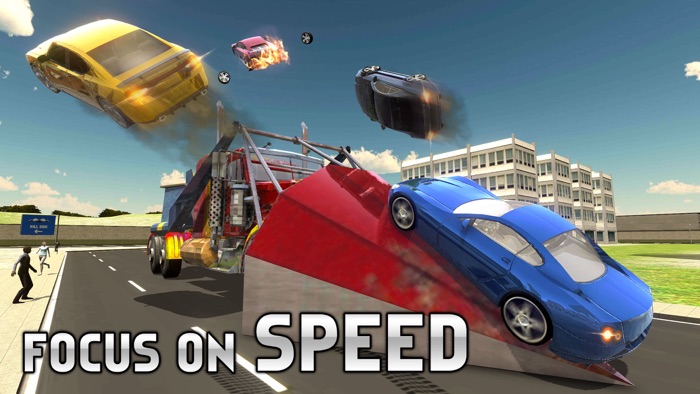 Real Ramp Car Driving