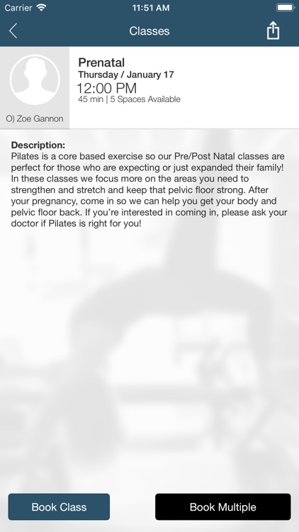 Pilates Place - Santa Monica screenshot-3