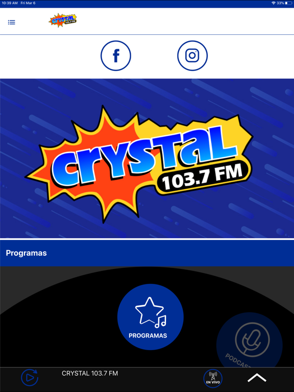Screenshot #4 pour Crystal 103.7