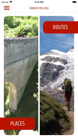 Game screenshot Visit Gran Paradiso hack