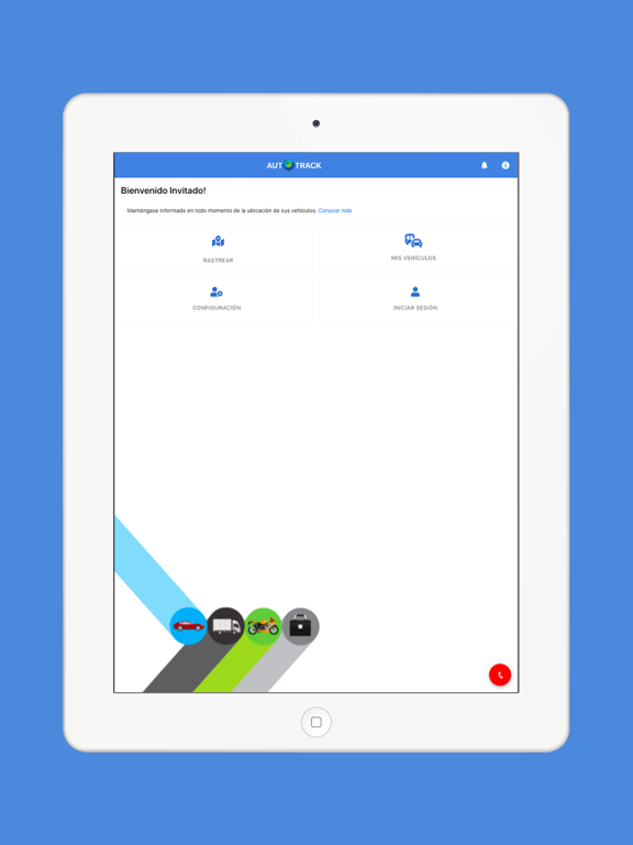 Screenshot #5 pour Autotrack GPS