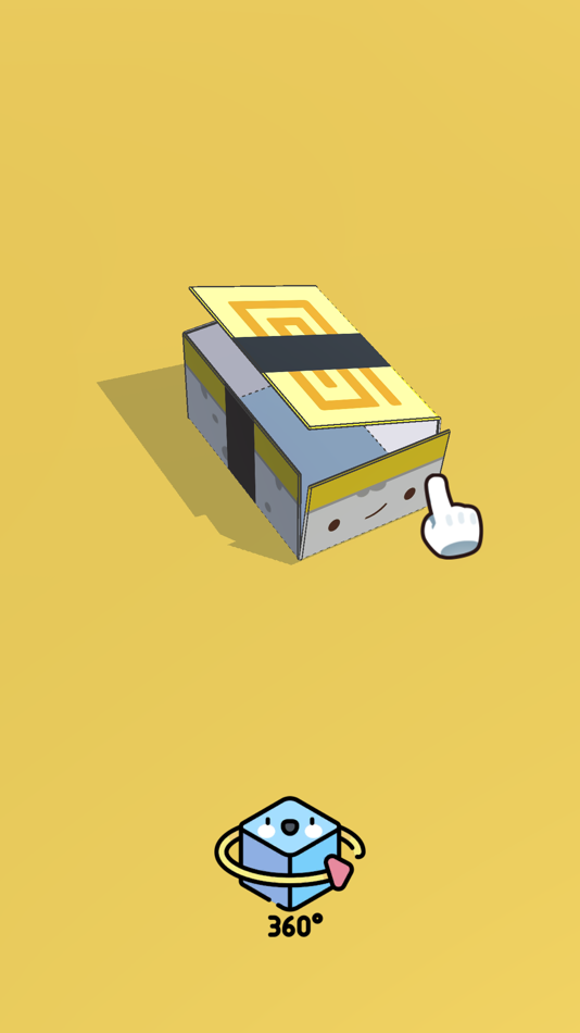 #4. Papercraft 3D (iOS) 由: UNIT5