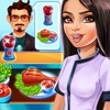 American Cooking Games kitchen icon