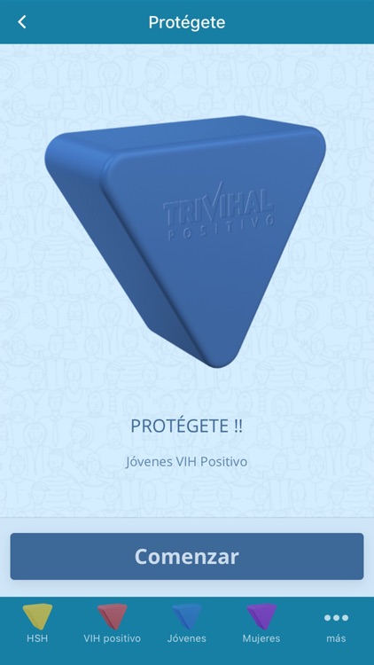 TRIVIHAL Positivo iOS screenshot-4