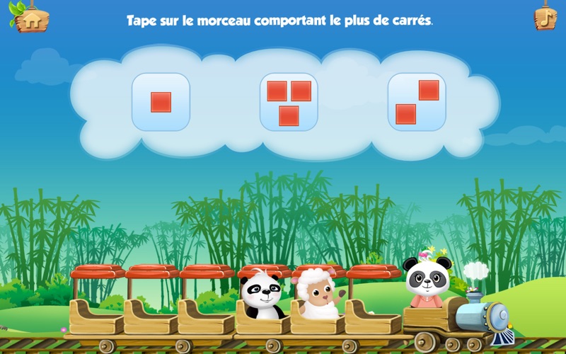 Screenshot #3 pour Les Maths de Lola - Compter