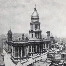 Historical Walking Tour SF