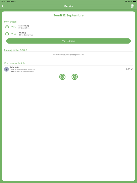 Screenshot #6 pour Oxycar