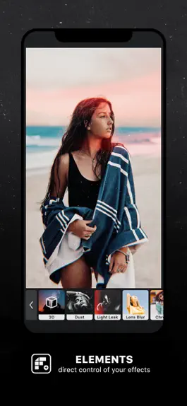 Download Mache Film - Effects & Filters Game screenshot Mache Film - Effects & Filters hack