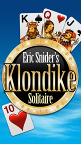 Eric's Klondike Solitaire Lite screenshot