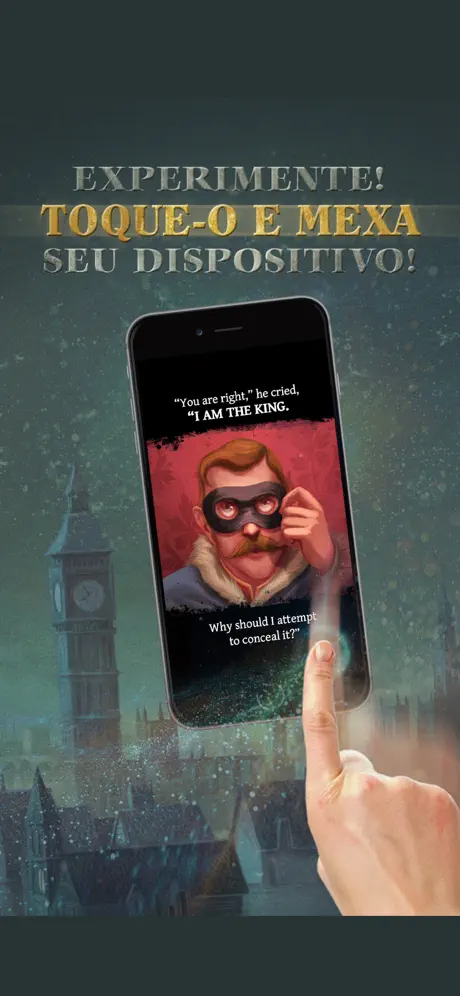 iDoyle: Sherlock Holmes