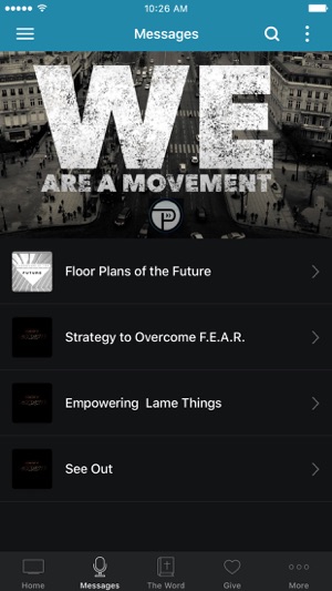 Purpose Church - St Louis(圖2)-速報App