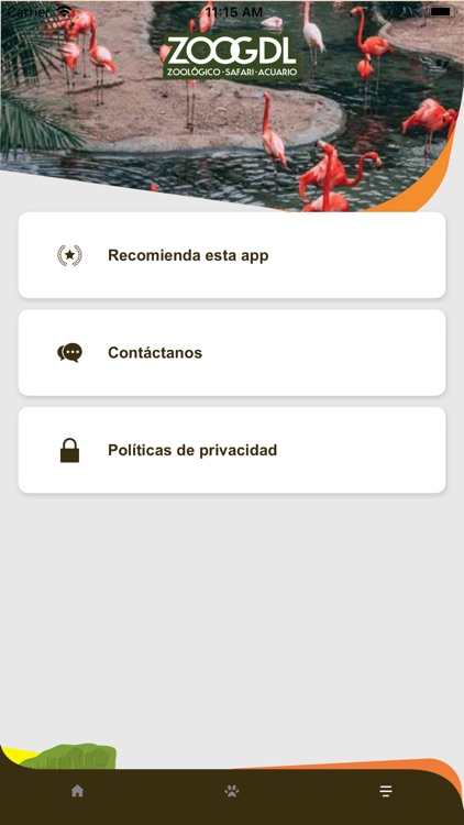 Zoológico Guadalajara screenshot-8