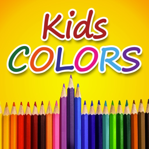 Learning Colors for Kids icon