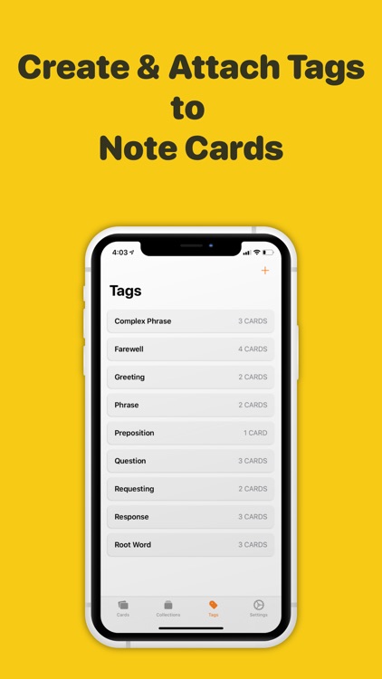 FNote - Foreign Note Card screenshot-4