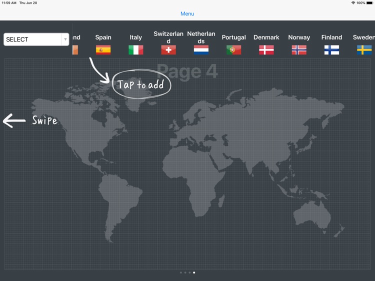 WorldStock for iPad screenshot-6
