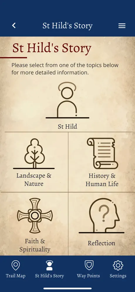 The Way of St Hild
