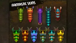 Game screenshot Insatiable.io - Змеи hack