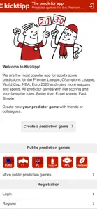 Kicktipp screenshot #1 for iPhone
