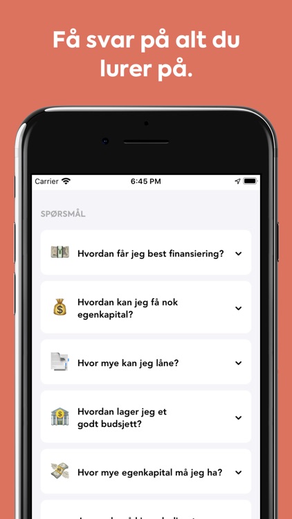Hjem - Kjøpshjelp screenshot-4