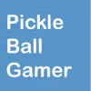 Pickleball Gamer delete, cancel