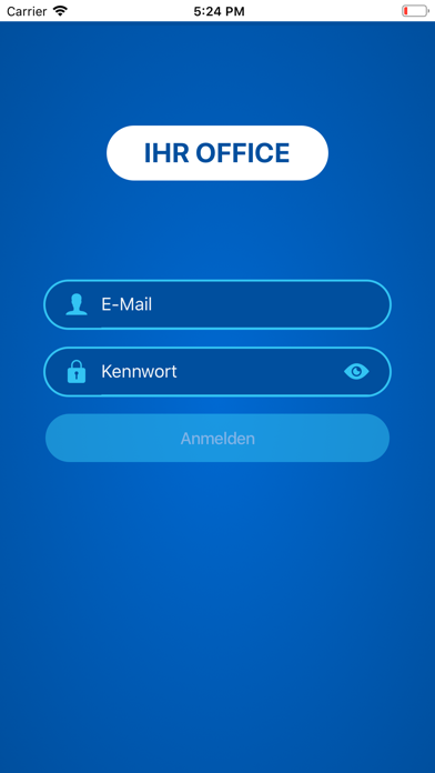 Screenshot #1 pour IHR OFFICE