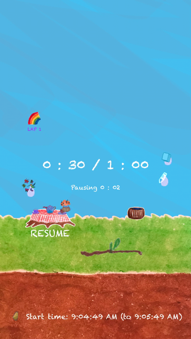 Children Timer Game Screenshot 5