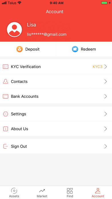 BvcPay Screenshot