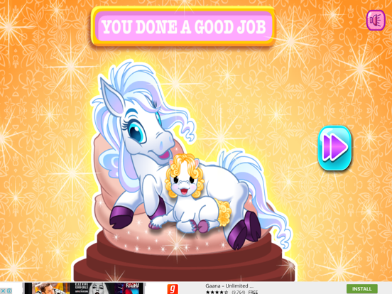 Screenshot #6 pour Pony Pregnancy Care