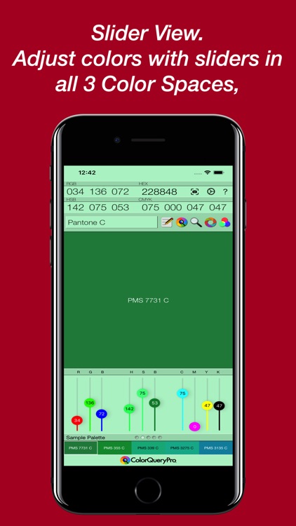 ColorQueryPro screenshot-3