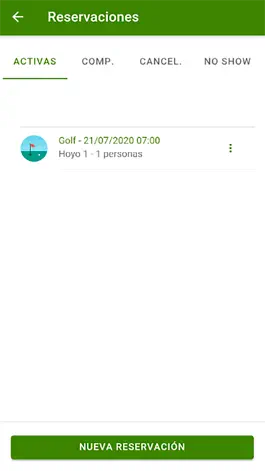 Game screenshot Club Las Lomas hack