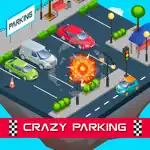 Crazy Parking - Unblock Puzzle App Negative Reviews