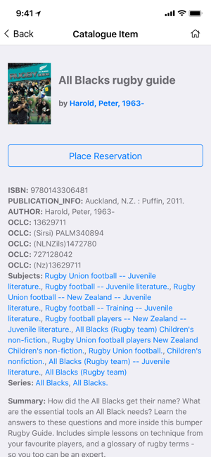 Kawerau District Library(圖4)-速報App