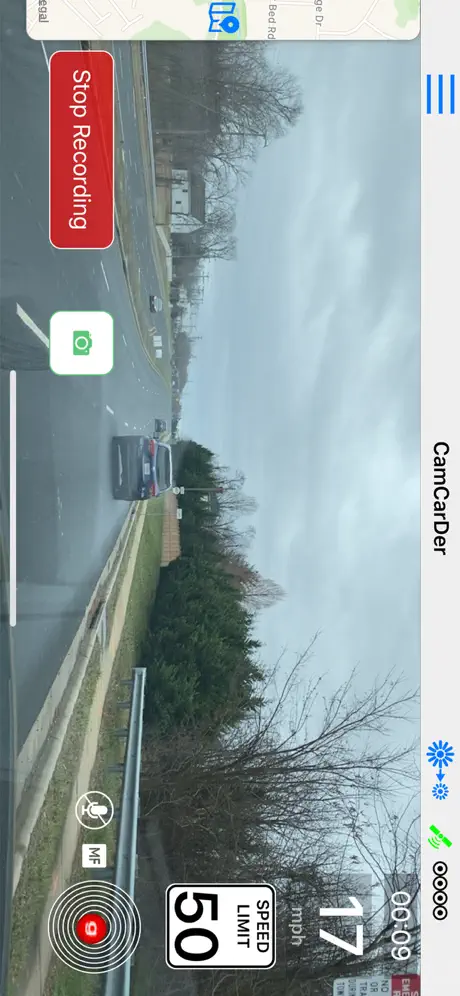CamCarDer Lite