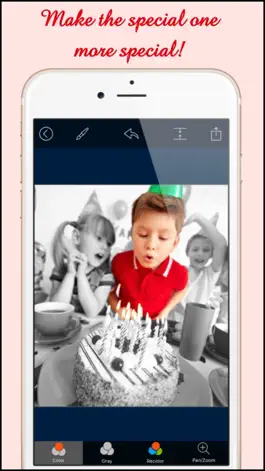 Game screenshot Photo Recolor Color Splash Fx hack
