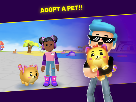 iPad Image of PK XD - Play with your Friends