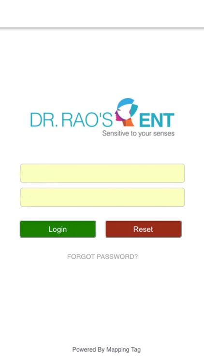 Raos ENT Feedback