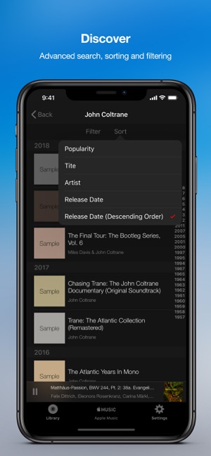 Scarbo - Music Player(圖4)-速報App