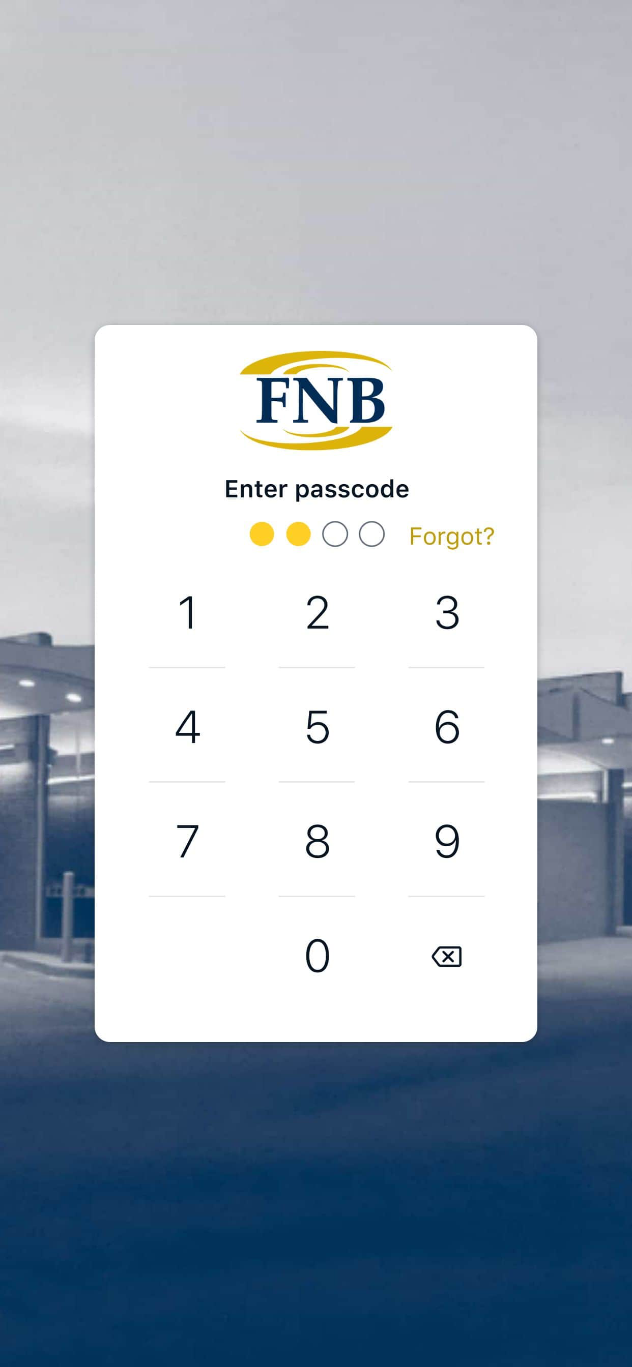 Mobile FNB