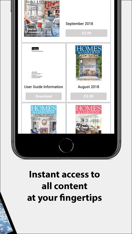 Homes and Gardens Magazine NA
