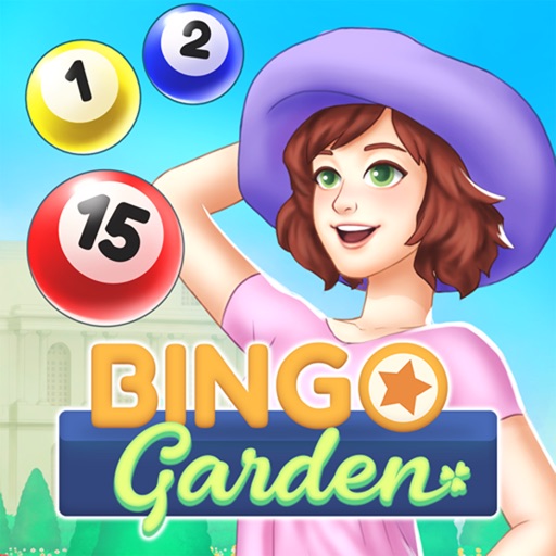 Bingo Garden: Blast Adventure