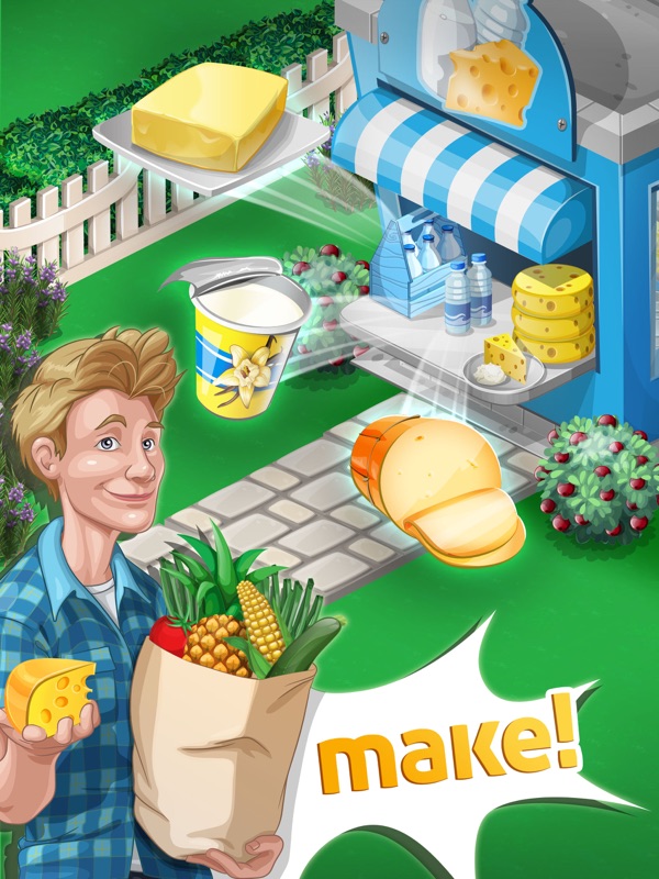 Chef Town screenshot 10