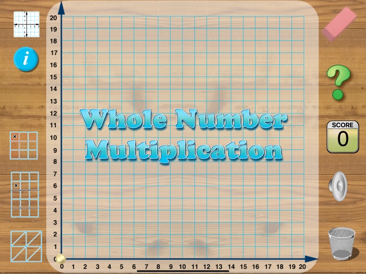 Whole Number Multiplication