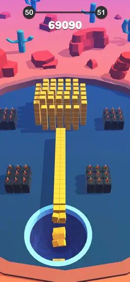 Game screenshot Block Wrecking mod apk