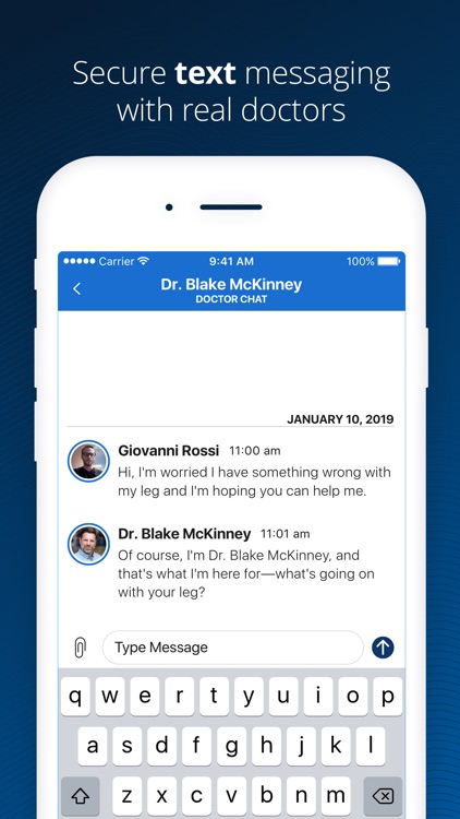 UnitedHealthcare Doctor Chat