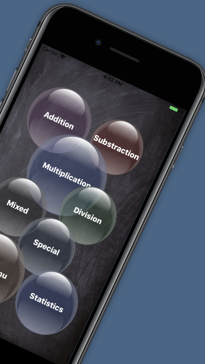 Mental Math Training Games