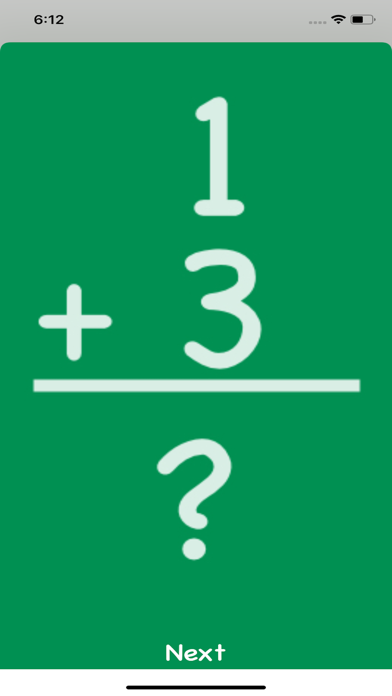 Screenshot #3 pour Shuffled Math